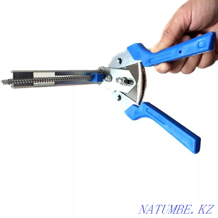 Clipper for making cages, quail, chickens, rabbit, goose, turkey, pheasant Shymkent - photo 2