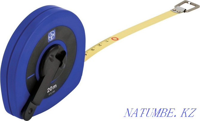 Tape measure LUX-TOOLS Profi 20 M Almaty - photo 1