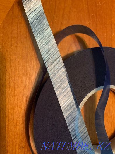 1200 tenge meter Tape braid for seamless bonding of abrasive tapes Almaty - photo 2