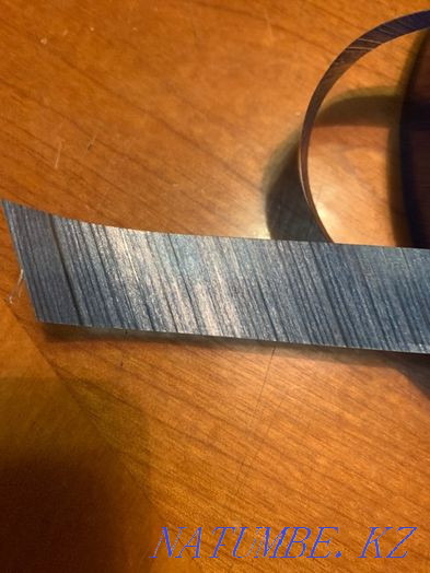 1200 tenge meter Tape braid for seamless bonding of abrasive tapes Almaty - photo 3