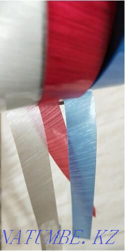 1200 tenge meter Tape braid for seamless bonding of abrasive tapes Almaty - photo 1