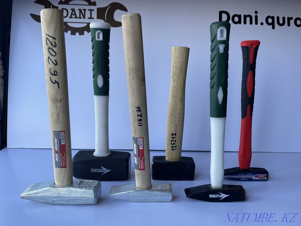 Wooden sledgehammer Hammer Sledgehammer Buy Karagandy - photo 2