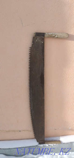 Пила двухсторонная тип Дружба Россия Актобе - изображение 1