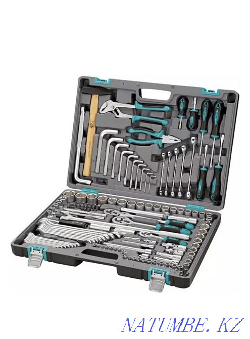 Stels tool kit 142 items Shymkent - photo 1