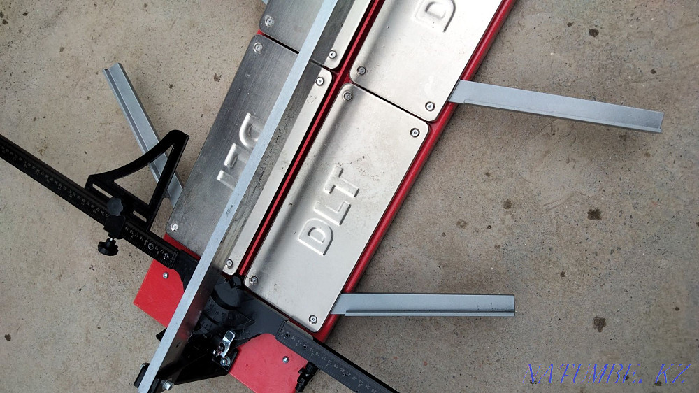Tile cutter manual new 155cm Turkestan - photo 3