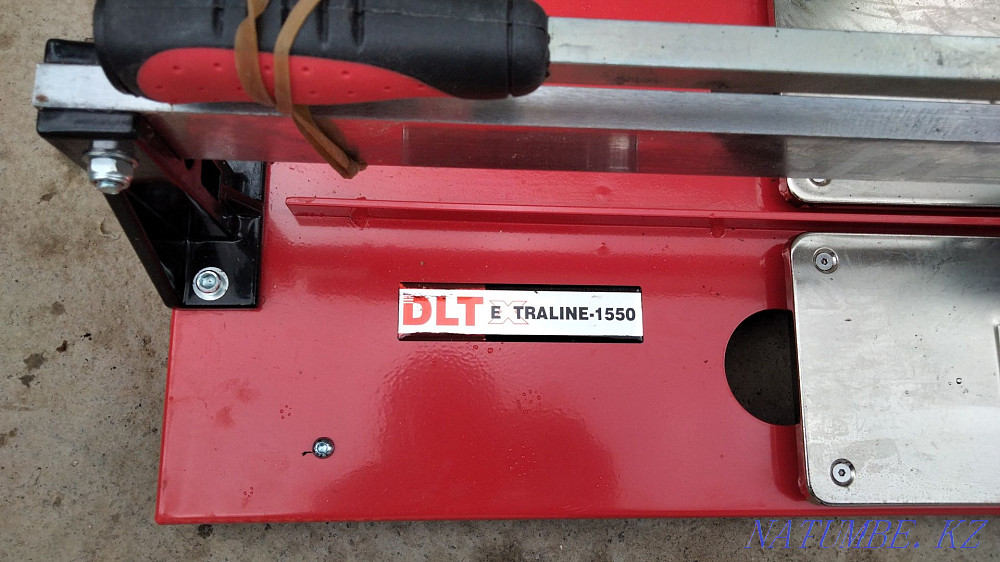 Tile cutter manual new 155cm Turkestan - photo 1
