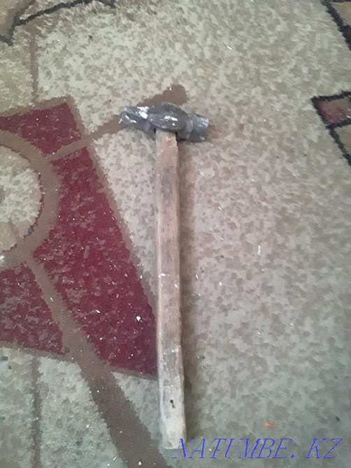 Продам молоток 1 Павлодар - изображение 1