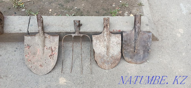 Sledgehammer, cleaver shovel pitchfork Almaty - photo 7