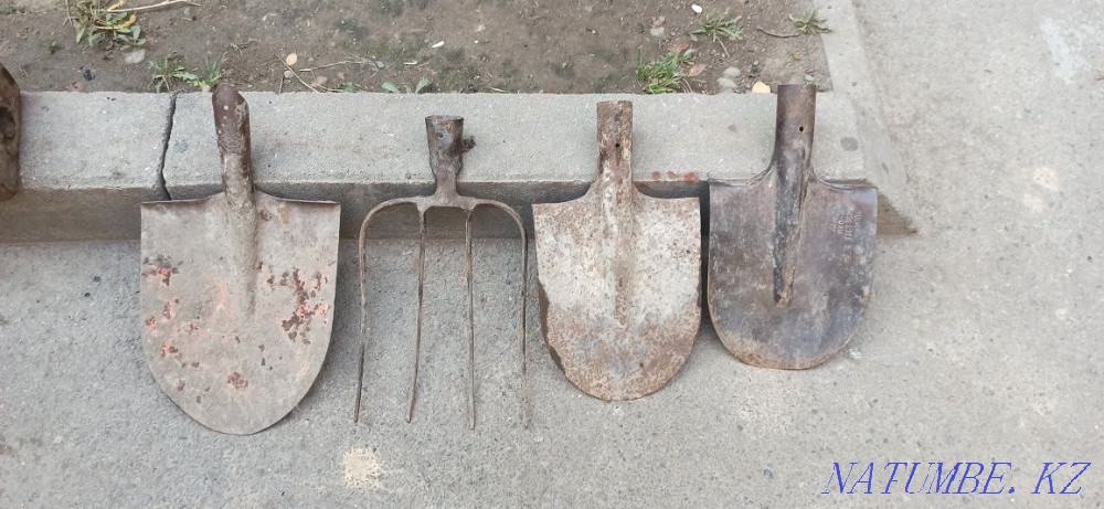 Sledgehammer, cleaver shovel pitchfork Almaty - photo 7