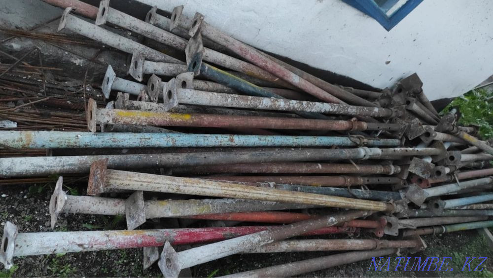 Sell 3m clamps (jacks) Almaty - photo 1