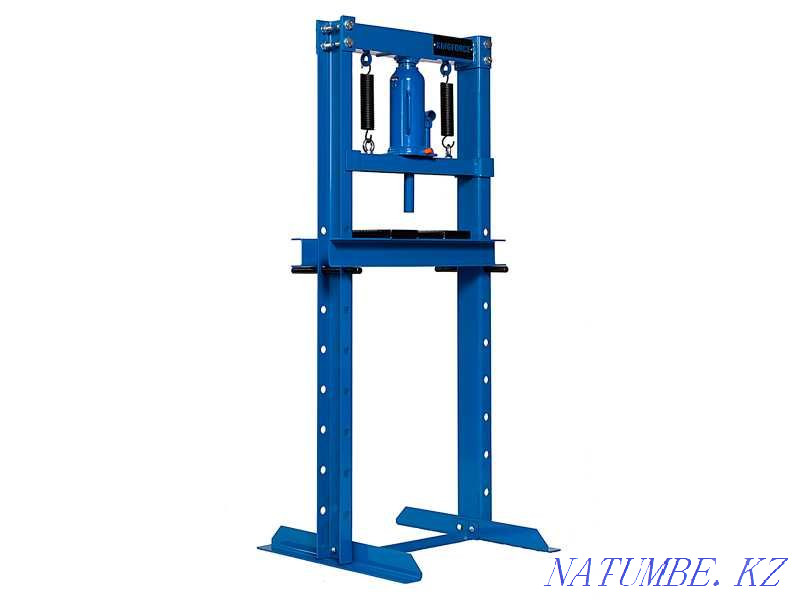 Press hydraulic 12 tone KINGFORCE 11212 Almaty - photo 1