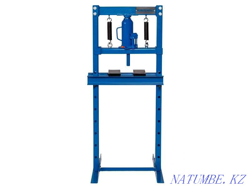 Press hydraulic 12 tone KINGFORCE 11212 Almaty - photo 2