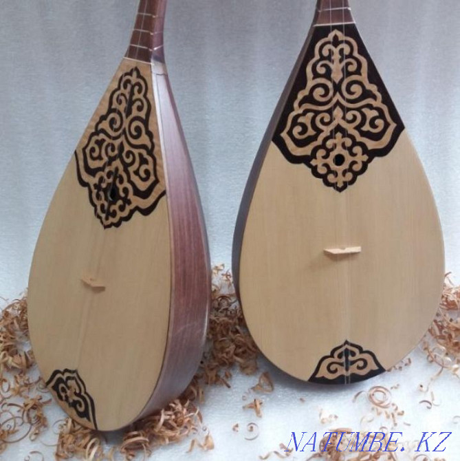 Профессиональные домбра СКИДКА Астана - изображение 1