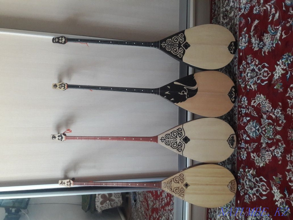 Профессиональные домбра СКИДКА Астана - изображение 3