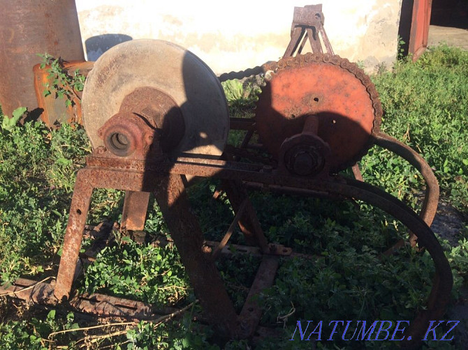 Manual sharpener Ust-Kamenogorsk - photo 1