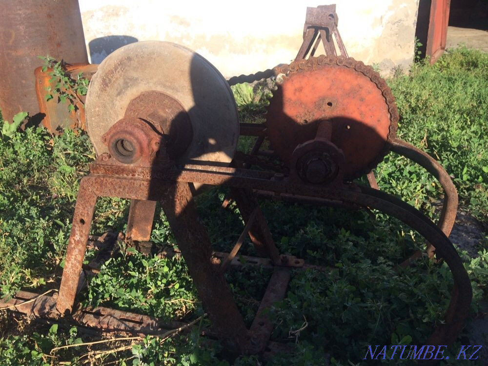 Manual sharpener Ust-Kamenogorsk - photo 1