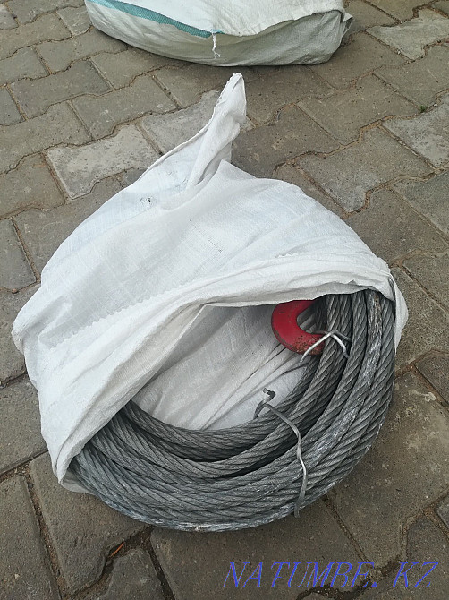 Лебёдка рычяжная 3,2 тонн ручная Астана - изображение 4