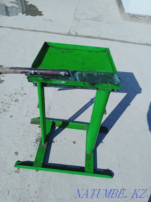 Сенорезка ручная. Ж?п тура?ыш. Жетысай - изображение 2