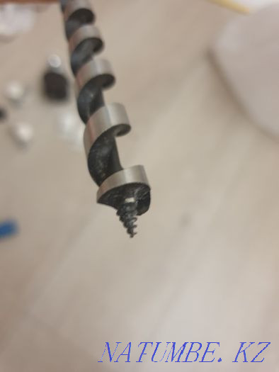 I will sell a drill for wood 12 by 230mm for 1500 tenge Almaty - photo 3