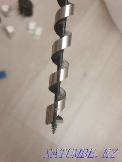 I will sell a drill for wood 12 by 230mm for 1500 tenge Almaty - photo 2