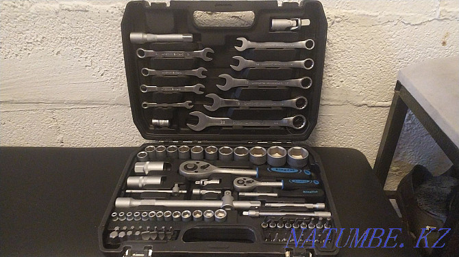 Tool kits wrenches suitcase tools Almaty - photo 1