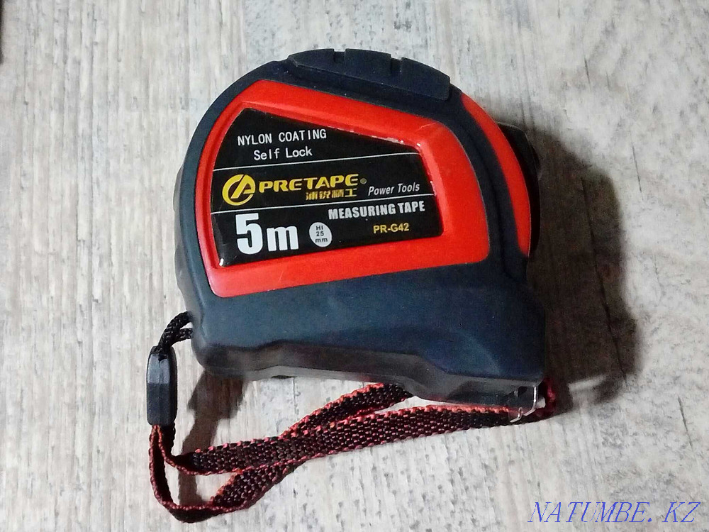 Roulette - 5 meters, new Karagandy - photo 1