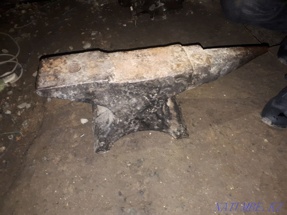 Срочно Продам Наковальня Актобе - изображение 1