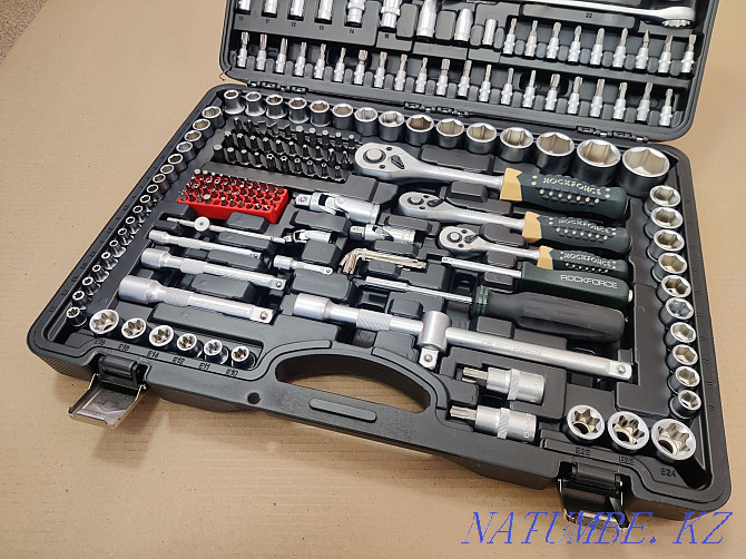 Tool set, new Rockforce 216 items Almaty - photo 2