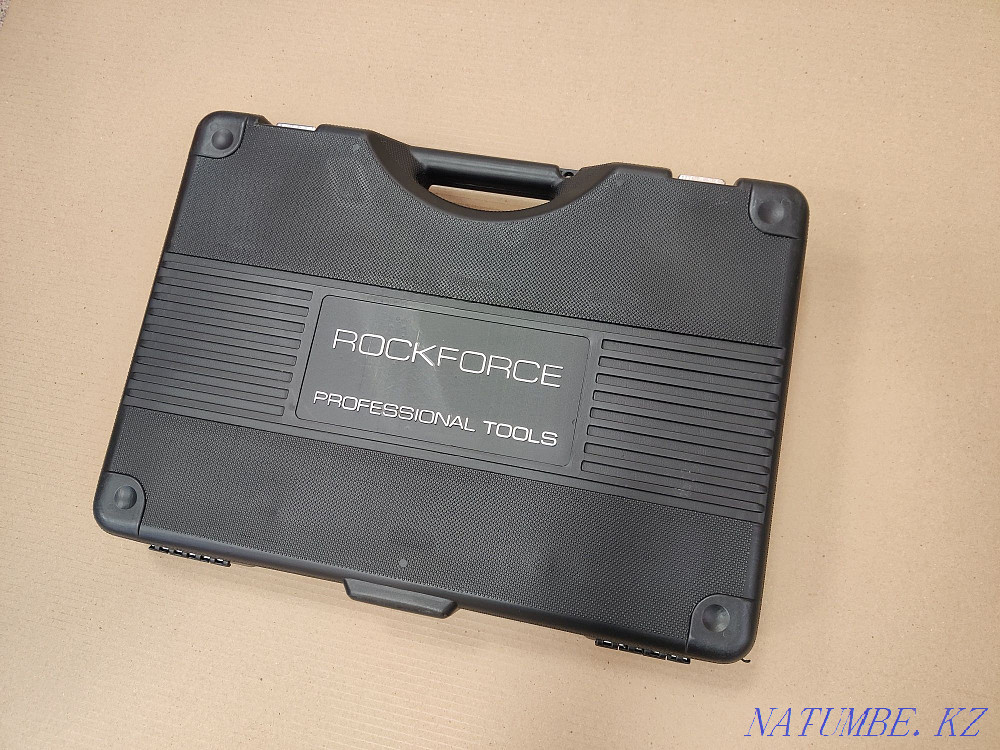 Tool set, new Rockforce 216 items Almaty - photo 4