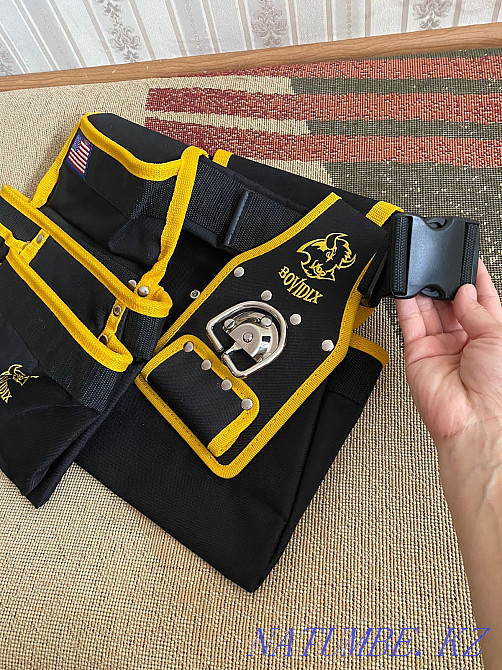 Tool belt Temirtau - photo 3