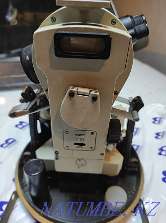 Optical theodolite T15  - photo 4