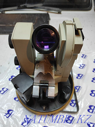 Optical theodolite T15  - photo 6