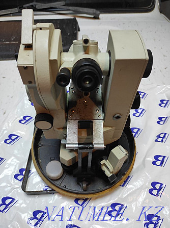 Optical theodolite T15  - photo 5