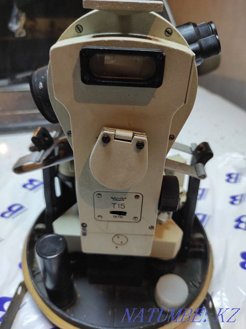 Optical theodolite T15  - photo 4