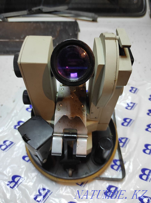 Optical theodolite T15  - photo 6