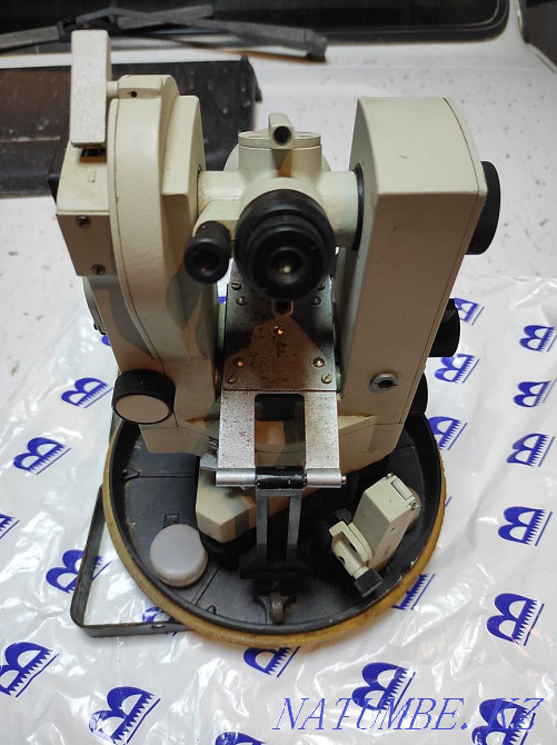 Optical theodolite T15  - photo 5