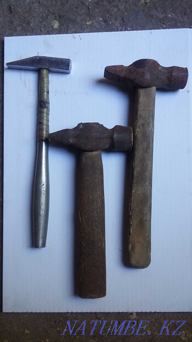 Монтировка (гвоздодер) советское качество металла Астана - изображение 2