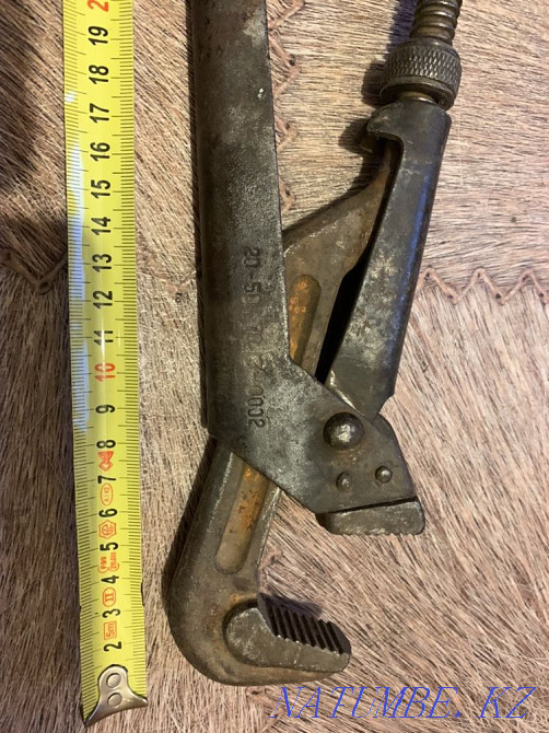 Soviet hand tool Ekibastuz - photo 2