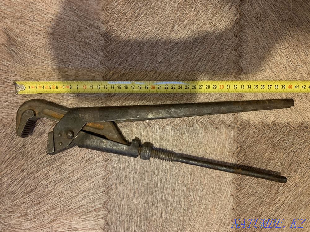 Soviet hand tool Ekibastuz - photo 3