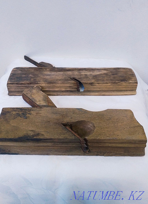 2 Planer - face zenzubeli, manual Almaty - photo 1