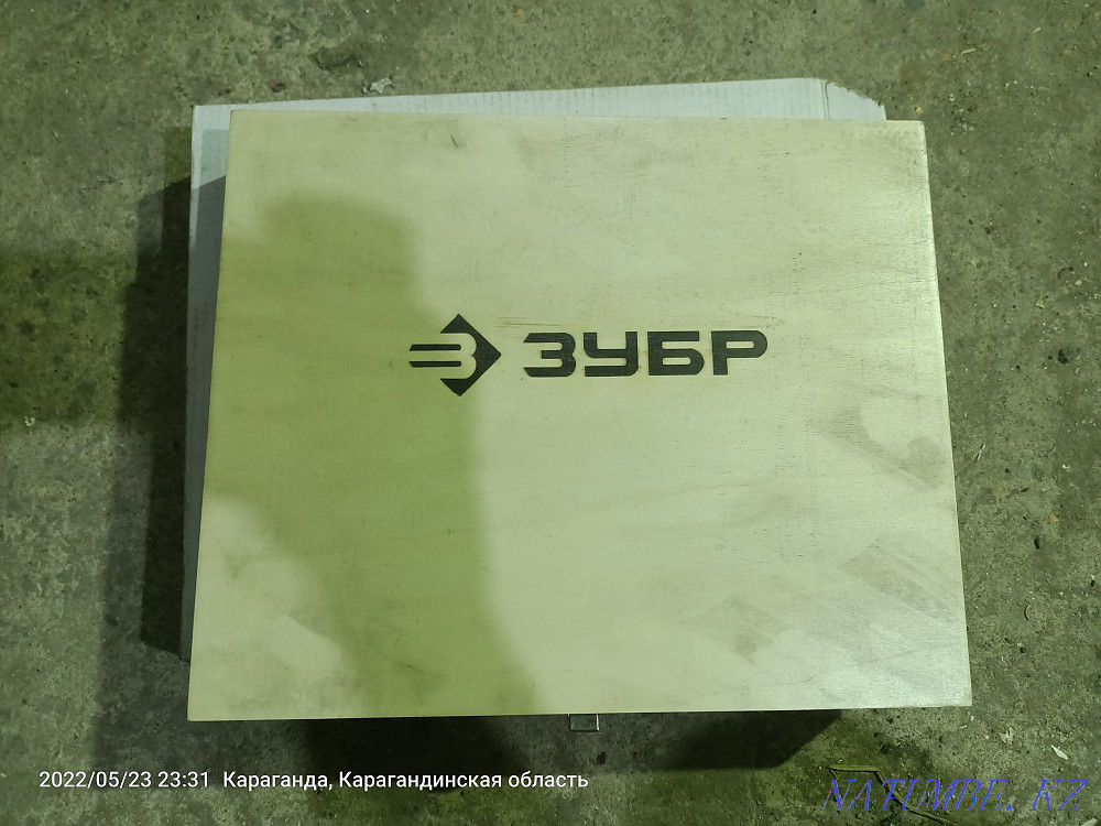 Selling a set of chisels Karagandy - photo 1