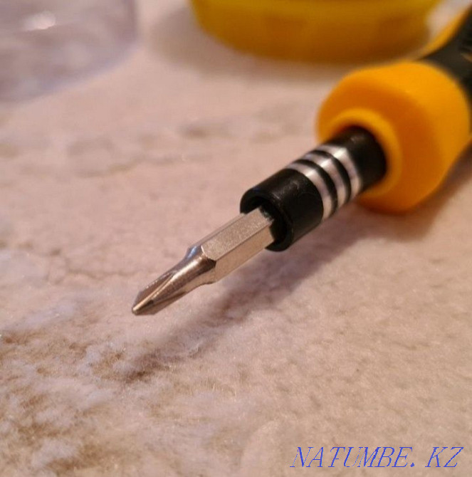 Отвертка инструмент набор Актау - изображение 1