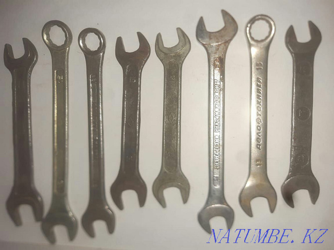 Bicycle wrenches Oral - photo 4