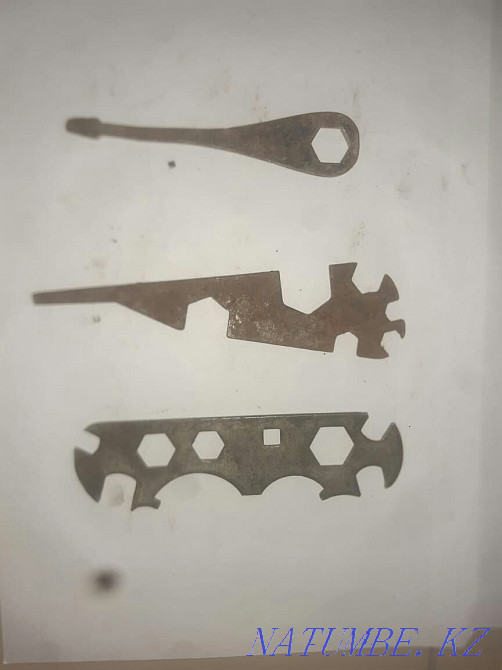 Bicycle wrenches Oral - photo 7