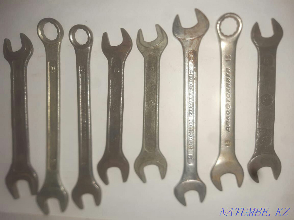 Bicycle wrenches Oral - photo 4