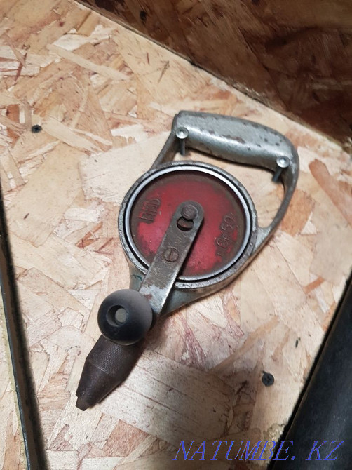 Продаётся ручная дрель Усть-Каменогорск - изображение 1