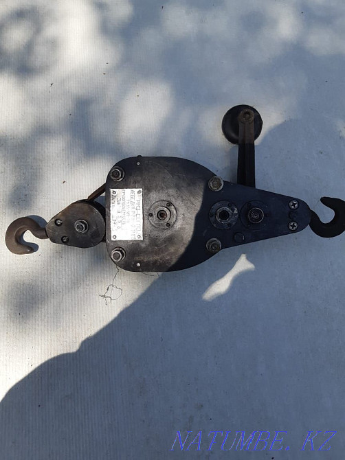 Manual winch LR 250 Almaty - photo 1