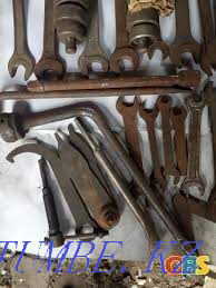 Продам советские монтажки, вилы, лопаты, грабли, тяпки и.т.д. Костанай - изображение 3