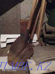 Продам советские монтажки, вилы, лопаты, грабли, тяпки и.т.д. Костанай - изображение 5
