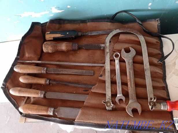 Продам советские монтажки, вилы, лопаты, грабли, тяпки и.т.д. Костанай - изображение 1